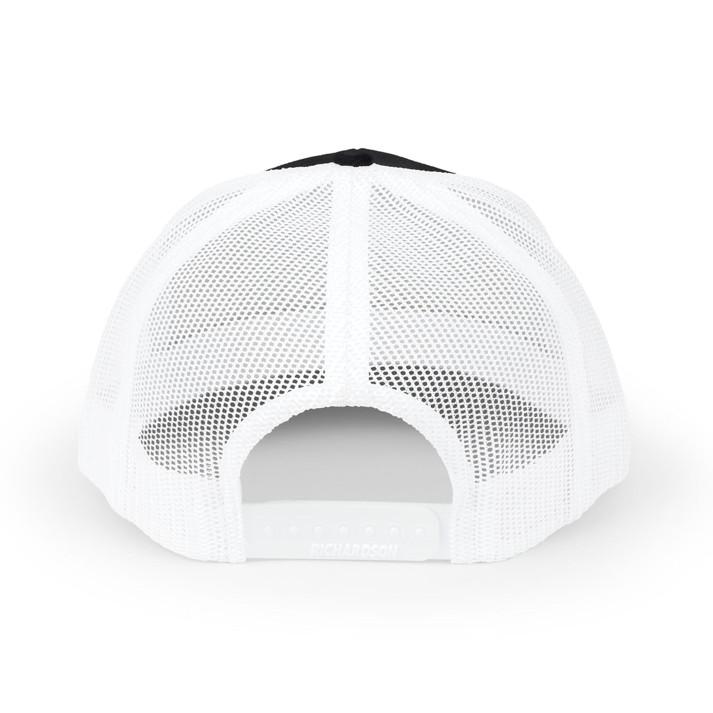 HB Medallion Trucker Hat – Hoes Clothes