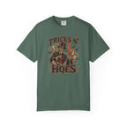 Tricks N’ Hoes Halloween Tee