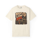 Night of the Living Hoes Zombie Halloween Tee