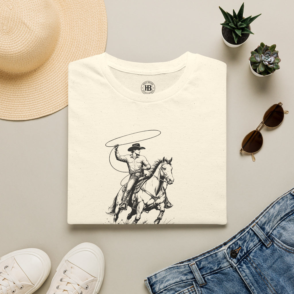 Hoes Ranch Tee