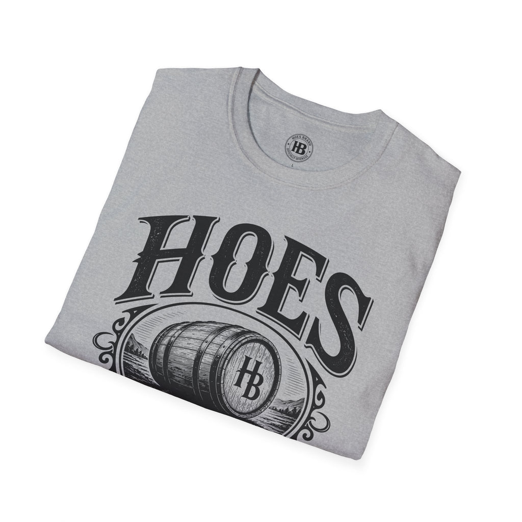 Hoes Bourbon Tee – Hoes Clothes