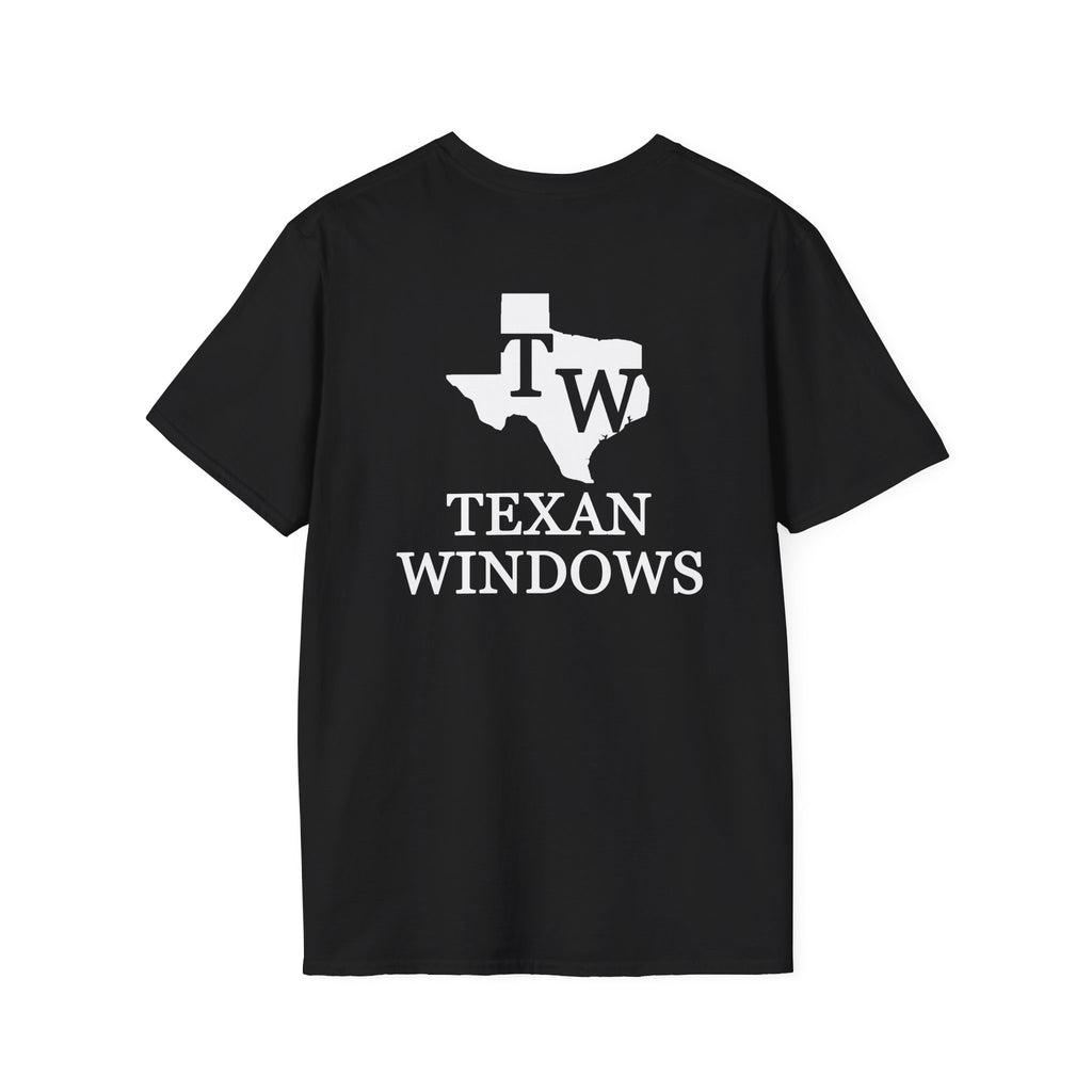 TW Unisex Softstyle Tee - Gildan 64000 Lightweight Cotton