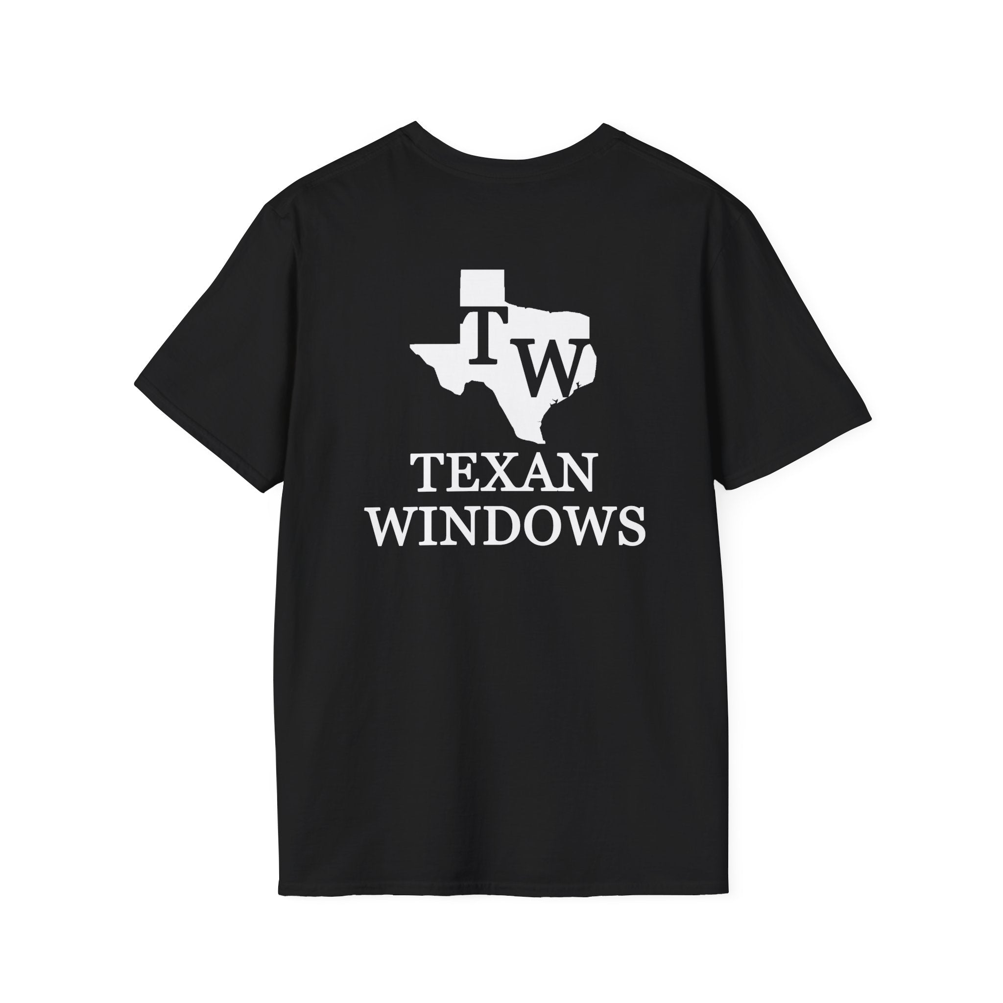TW Unisex Softstyle Tee - Gildan 64000 Lightweight Cotton