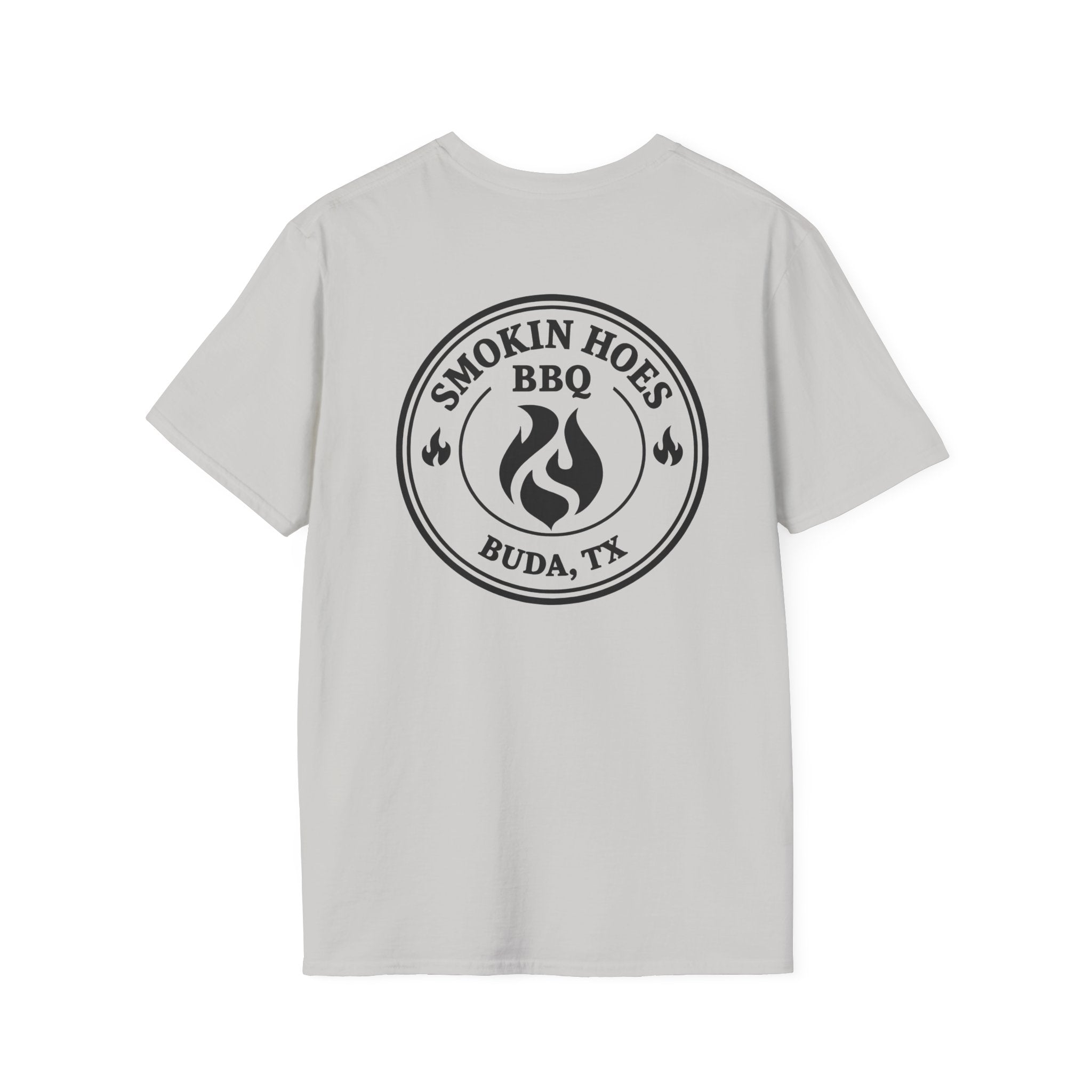 Smokin' Hoes BBQ Tee – Hoes Clothes