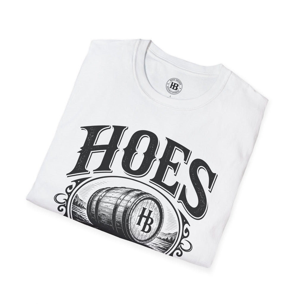 Hoes Bourbon Tee – Hoes Clothes