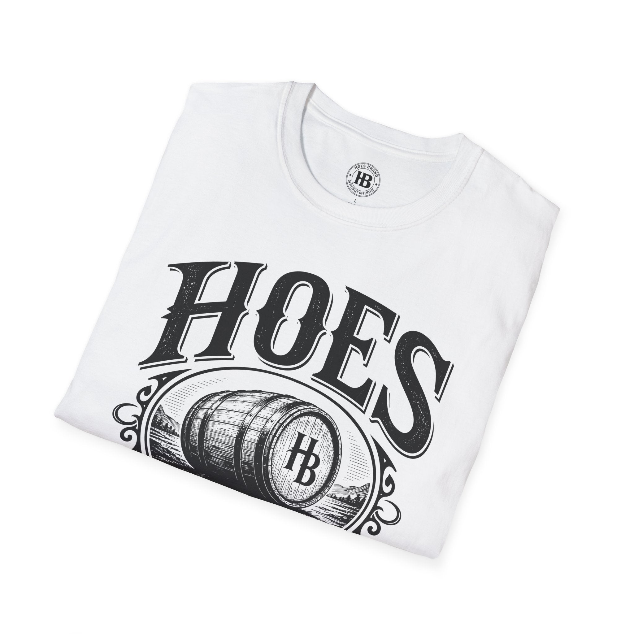 Hoes Bourbon Tee – Hoes Clothes