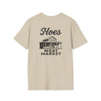 Hoes Meat Market Front & Back Tee – Hoes Clothes