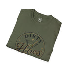 Dirty Hoes Martini Bar Front Only Tee – Hoes Clothes