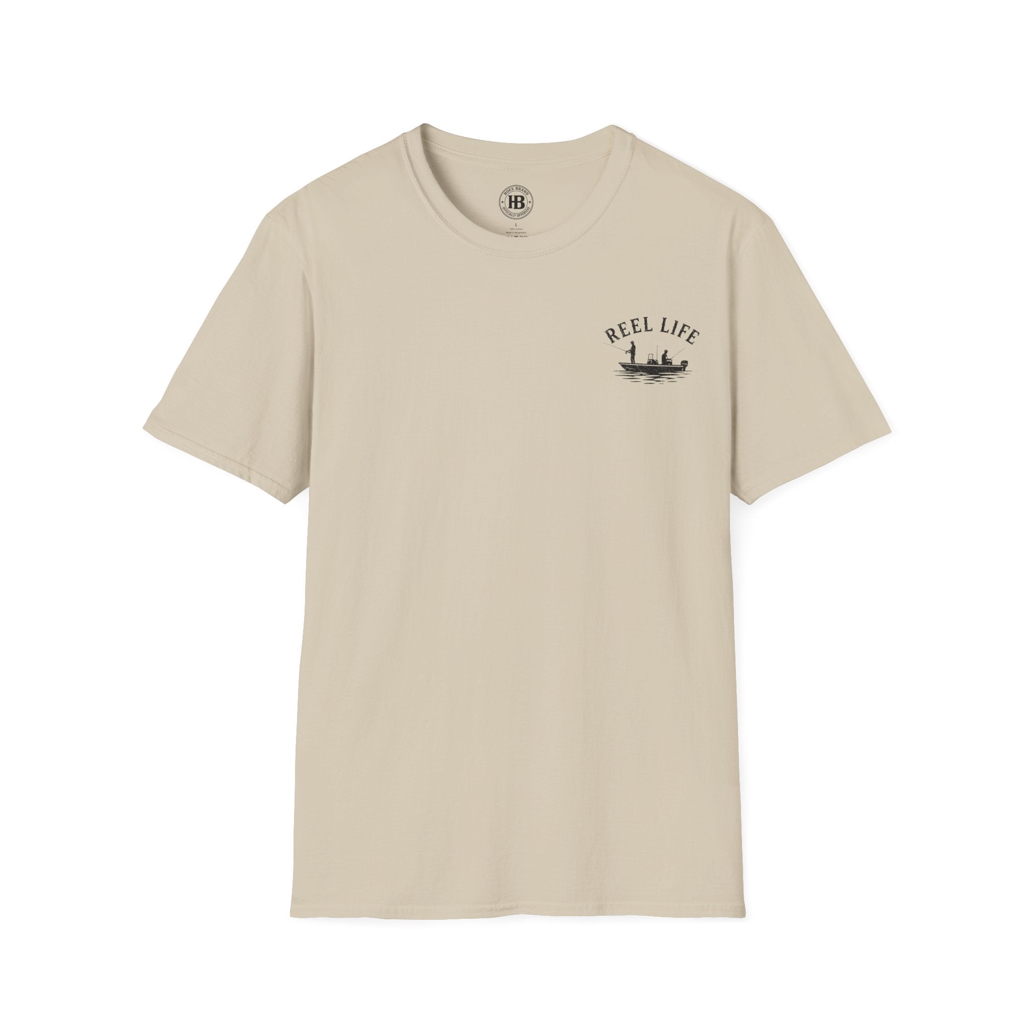 Keepin' It Reel Tee – Hoes Clothes