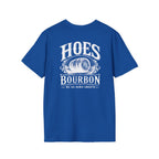 Hoes Bourbon Front & Back Tee – Hoes Clothes