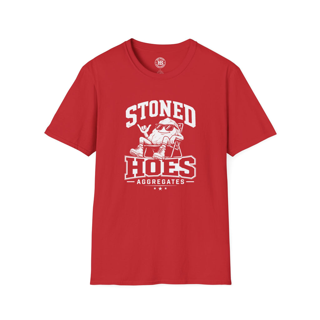 Stoned Hoes Aggregates Tee