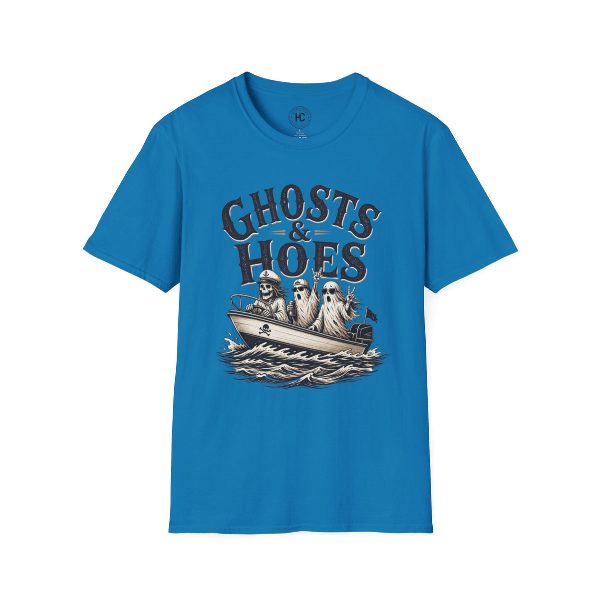 Ghosts and Hoes Tee