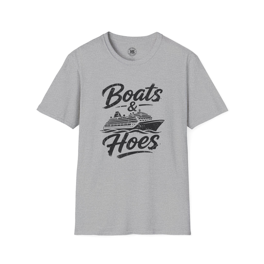 Boats & Hoes Cruising Tee