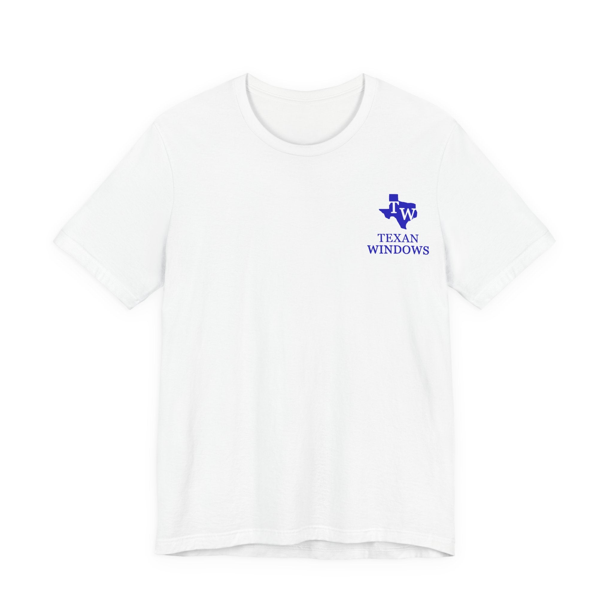 TW Unisex Jersey Tee - Bella+Canvas 3001 Lightweight Cotton
