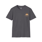 Kneady Hoes Bagel Co. Front & Back Tee – Hoes Clothes