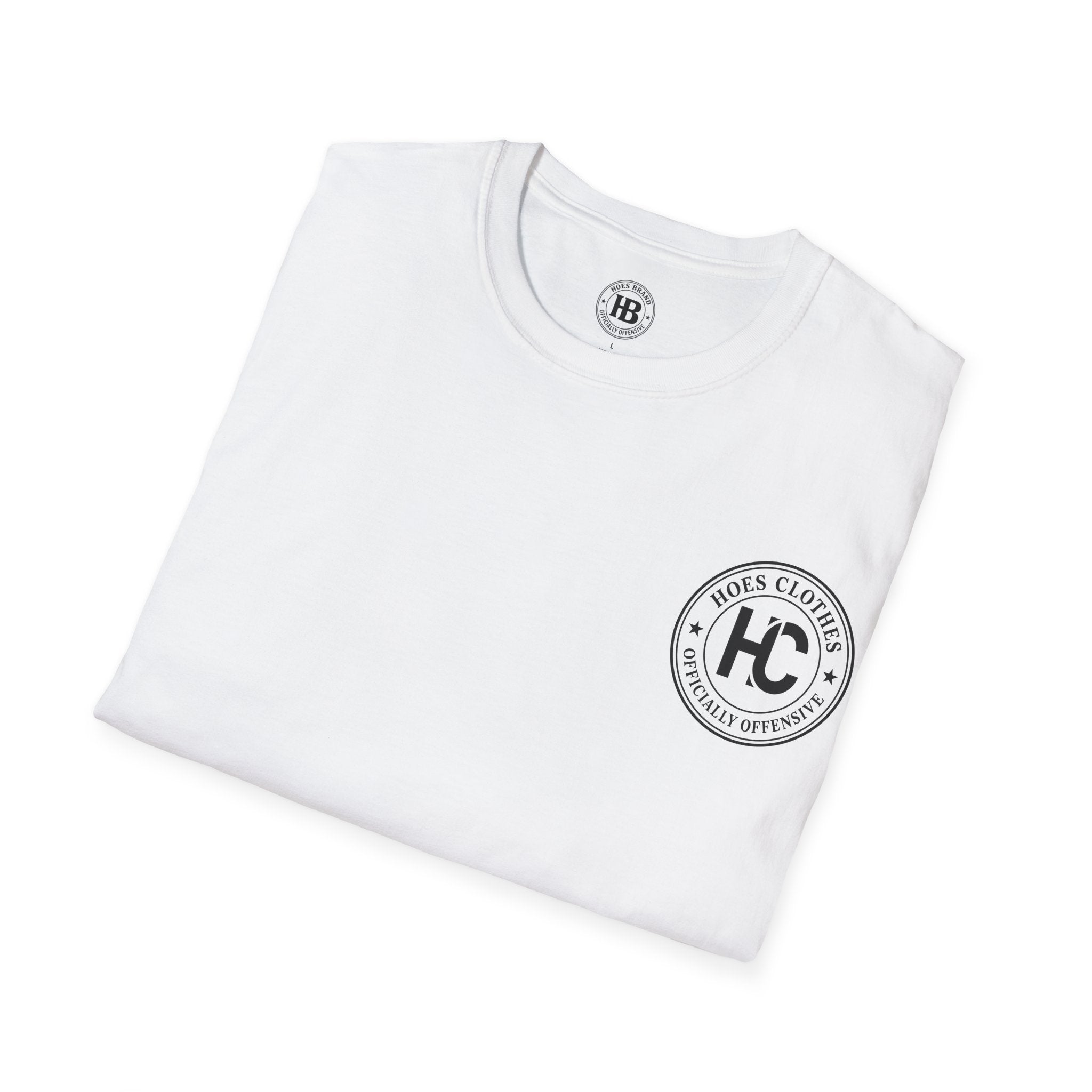 HC "Officially Offensive" Tee – Hoes Clothes
