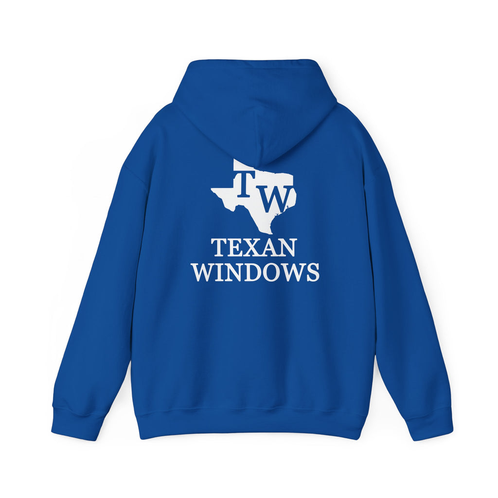 TW Unisex Hoodie - Gildan 18500 Heavy Blend Sweatshirt