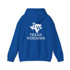 TW Unisex Hoodie - Gildan 18500 Heavy Blend Sweatshirt
