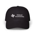 TW Embroidered Dad Cap - Yupoong 6245CM Adjustable Cotton Hat