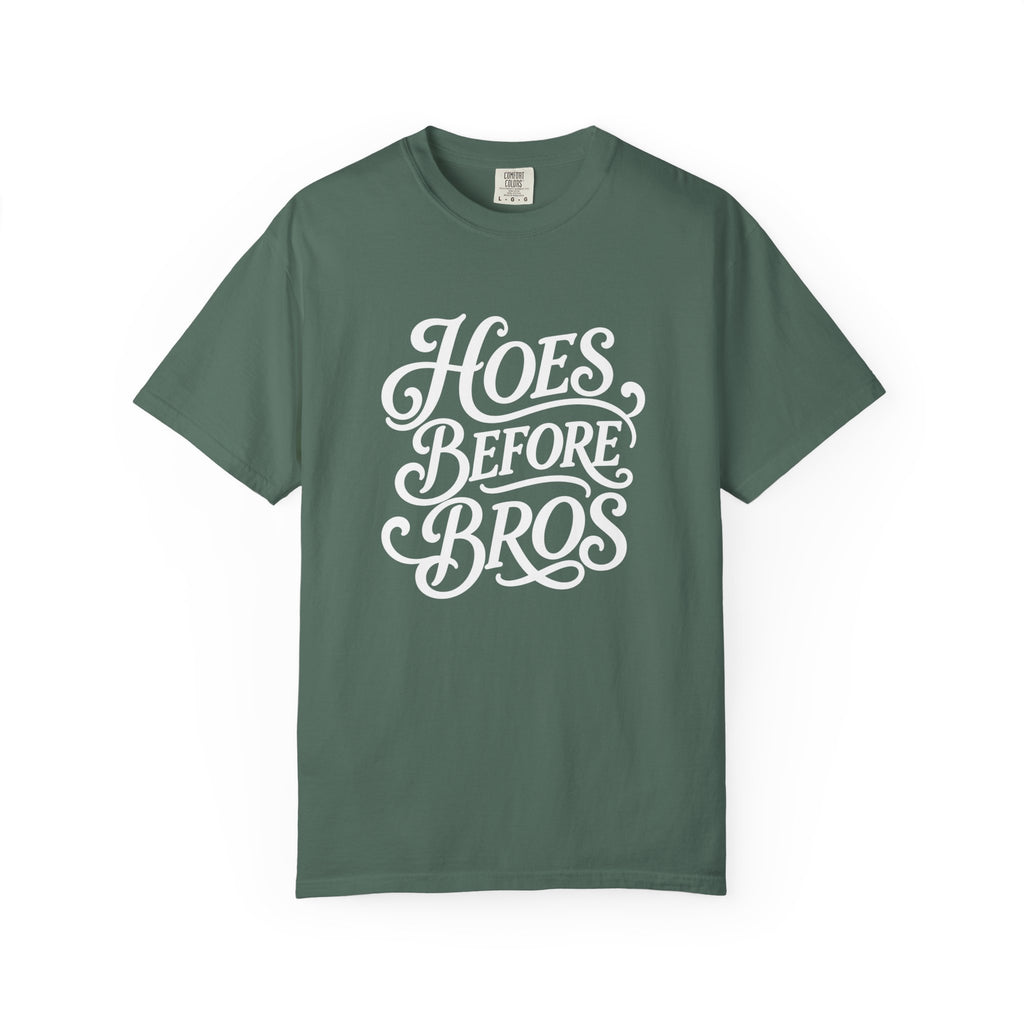 Hoes Before Bros Tee