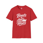 Boats & Hoes Cruising Tee
