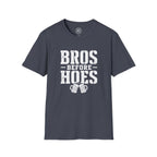 Bros Before Hoes Beer Large Front Print Tee – Hoes Clothes