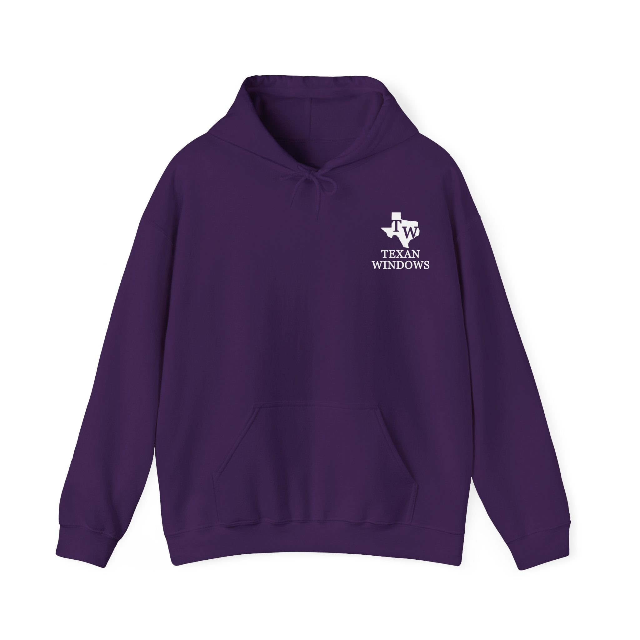 TW Unisex Hoodie - Gildan 18500 Heavy Blend Sweatshirt