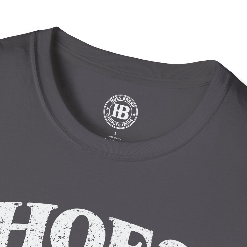 Hoes Surf School Tee – He Rides – Hoes Clothes