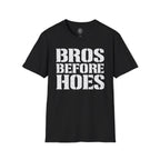 Bros Before Hoes Tee