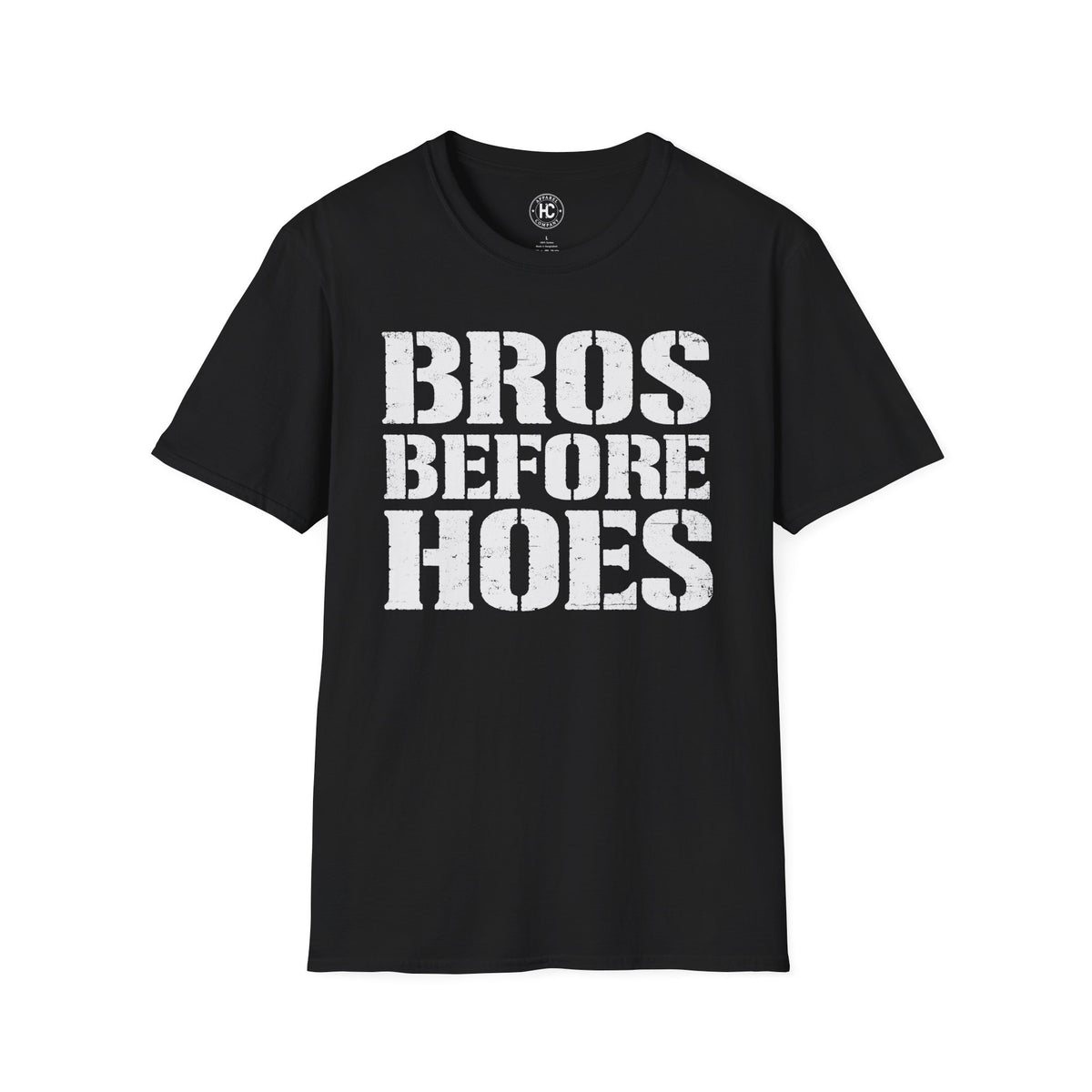 Bros Before Hoes Tee