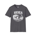 Hoes Surf School Tee – He Rides – Hoes Clothes