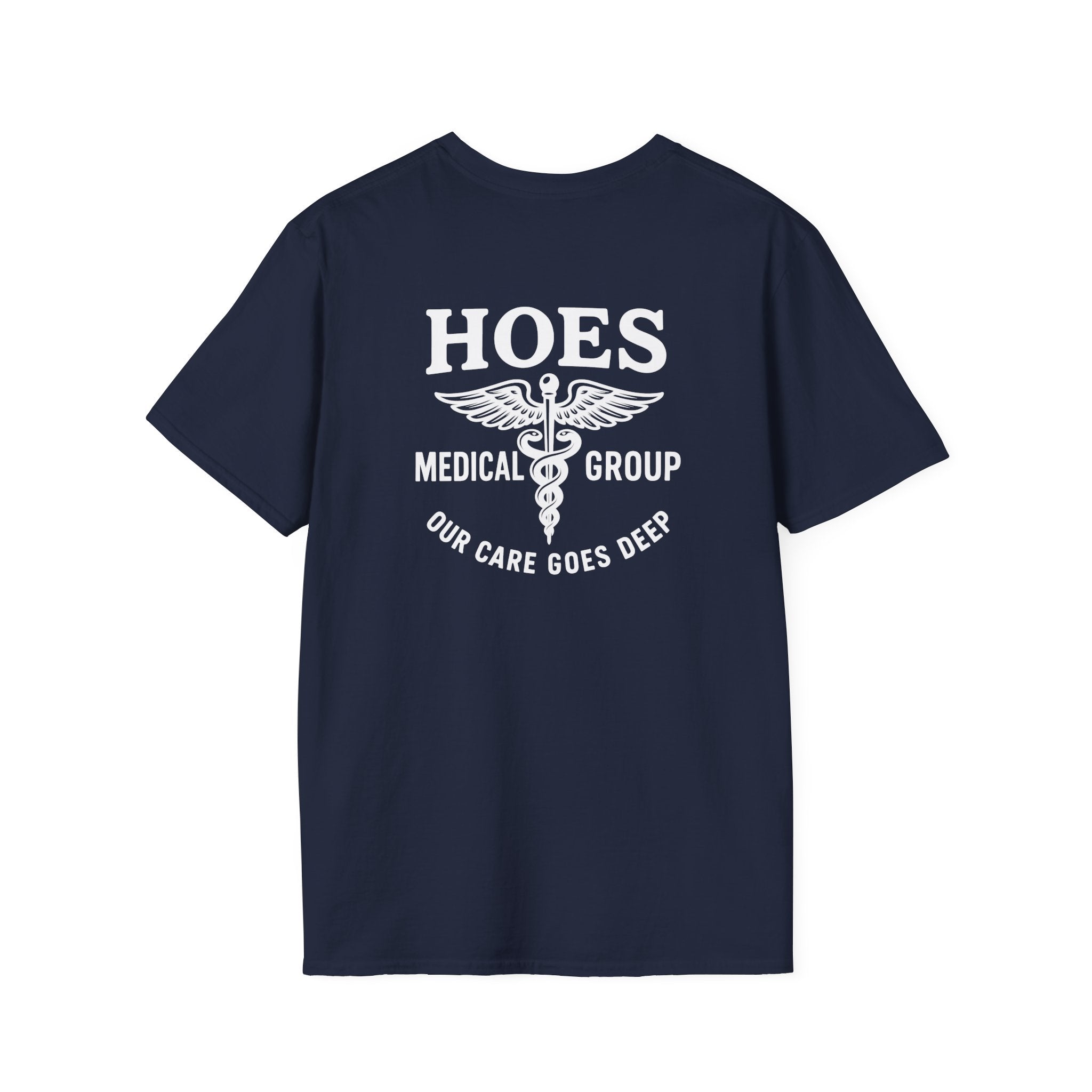 Hoes Medical Group Tee – Hoes Clothes