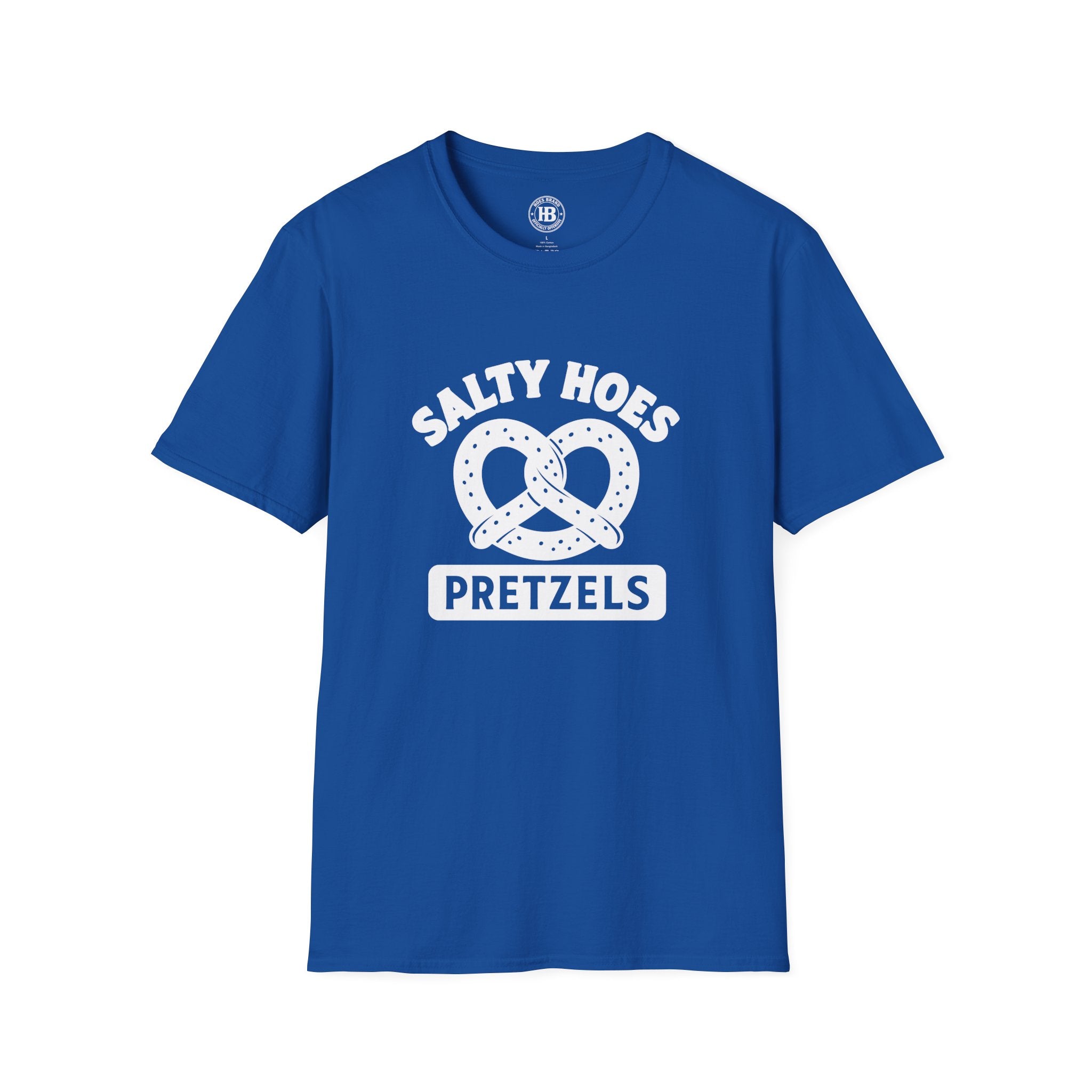 Salty Hoes Pretzels Tee – Hoes Clothes