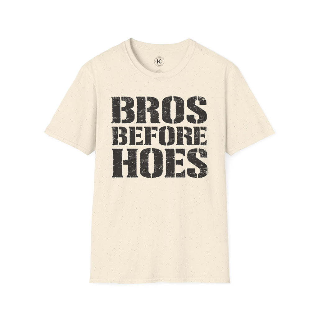 Bros Before Hoes Tee