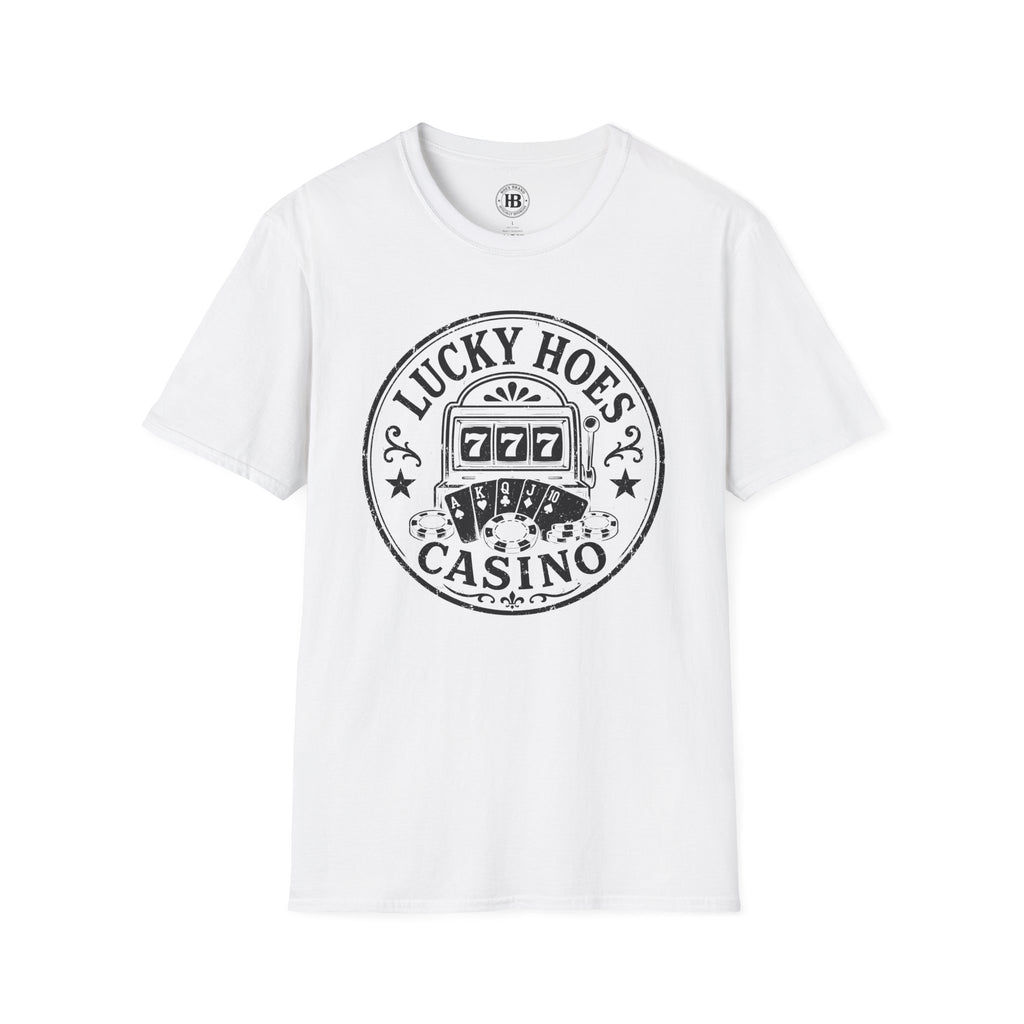 Lucky Hoes Casino Tee