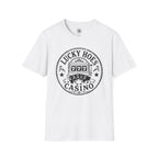 Lucky Hoes Casino Tee