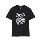 Boats & Hoes Cruising Tee