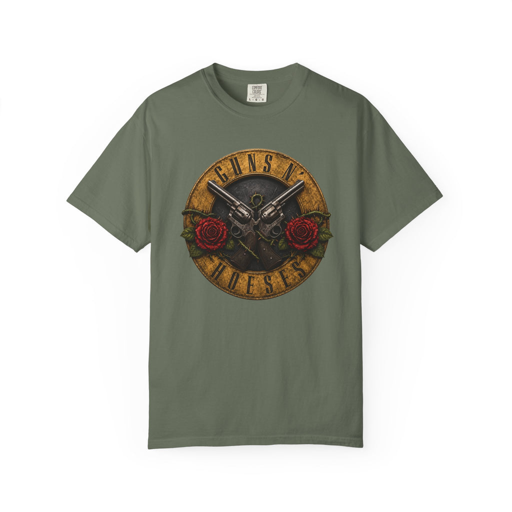 Guns and Hoeses Tee