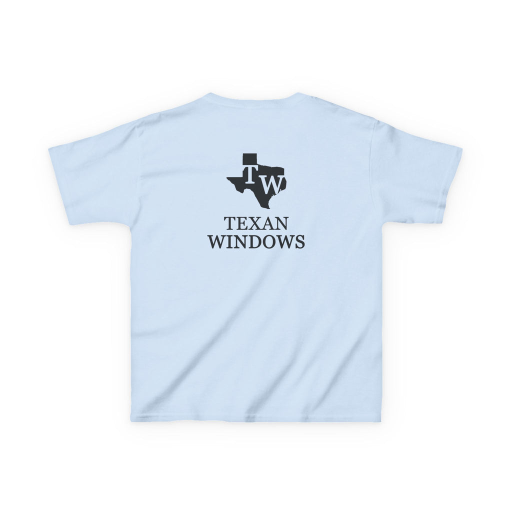 TW Kids Heavy Cotton Tee - Gildan 5000B Youth Shirt