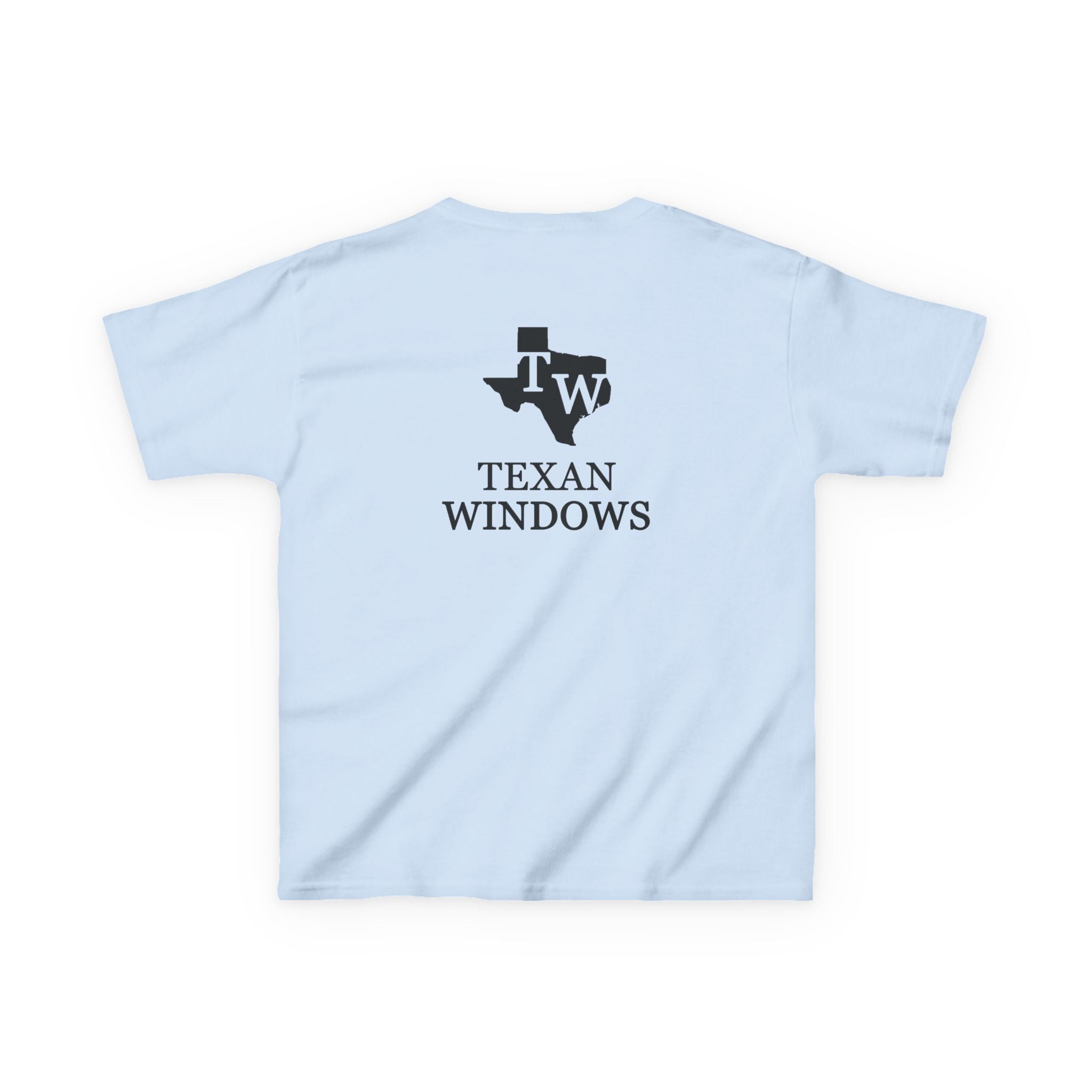 TW Kids Heavy Cotton Tee - Gildan 5000B Youth Shirt