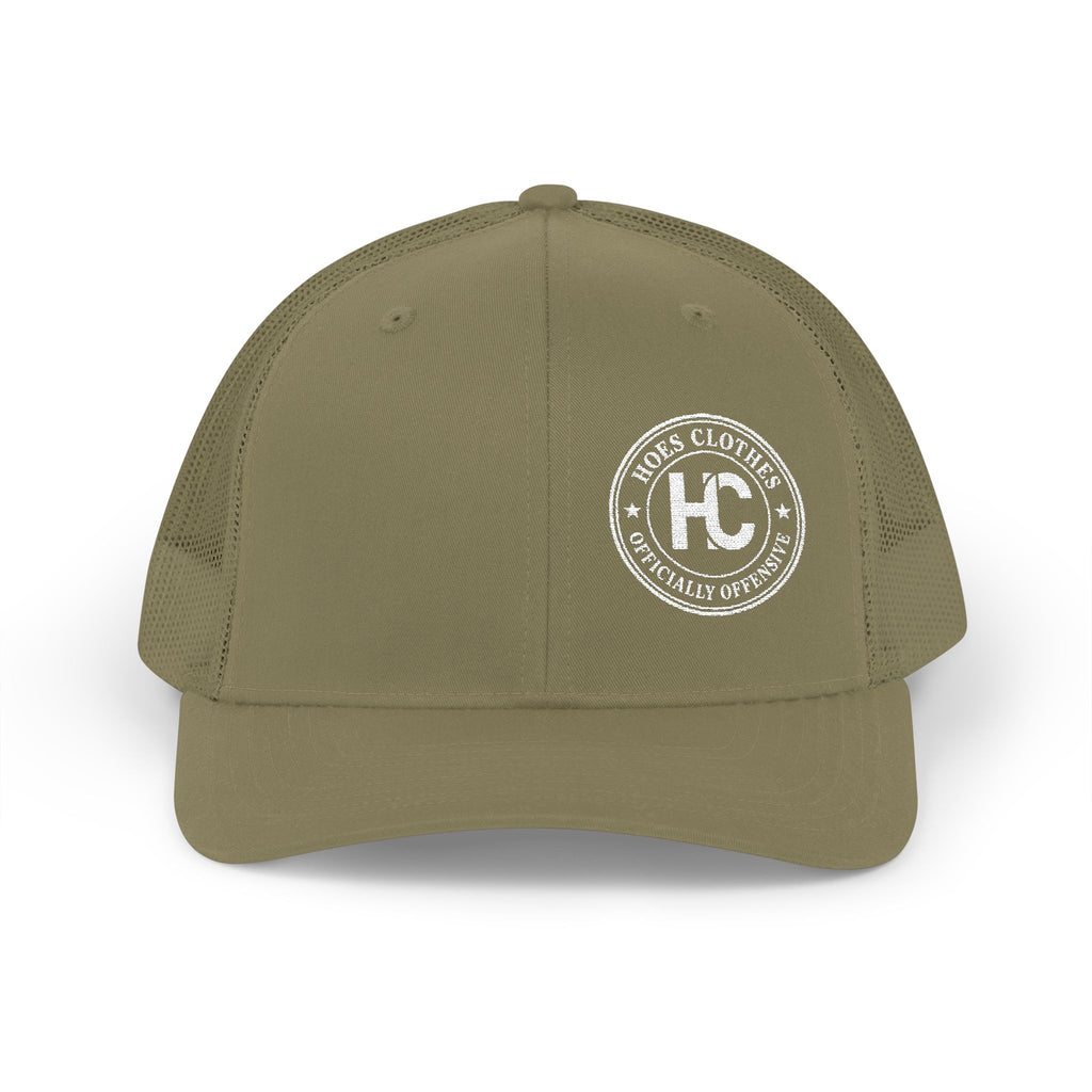 HC Medallion Trucker Hat