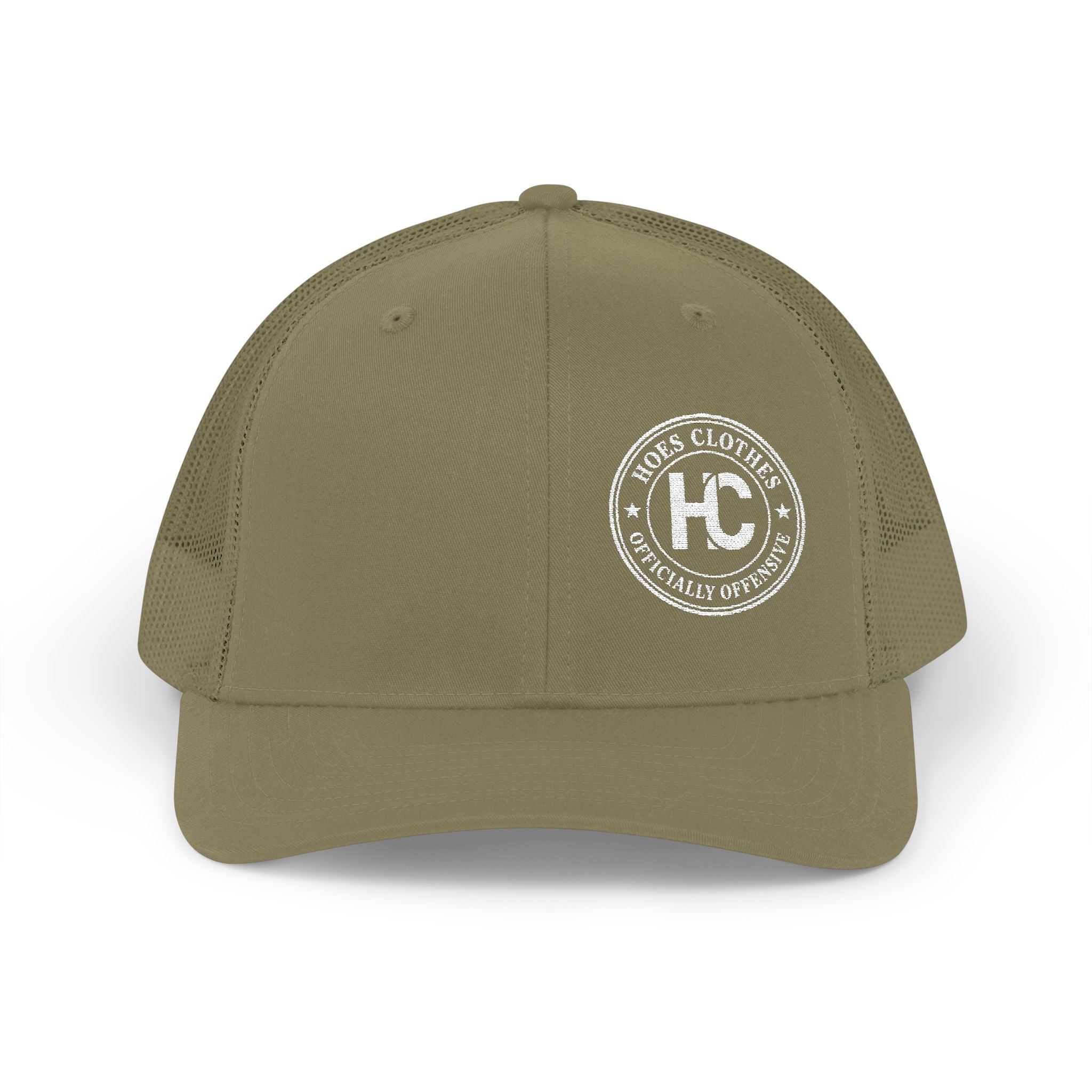 HB Medallion Trucker Hat – Hoes Clothes