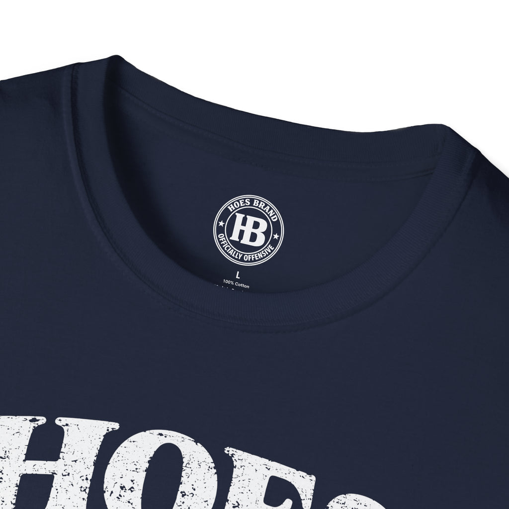 Hoes Surf School Tee – He Rides – Hoes Clothes