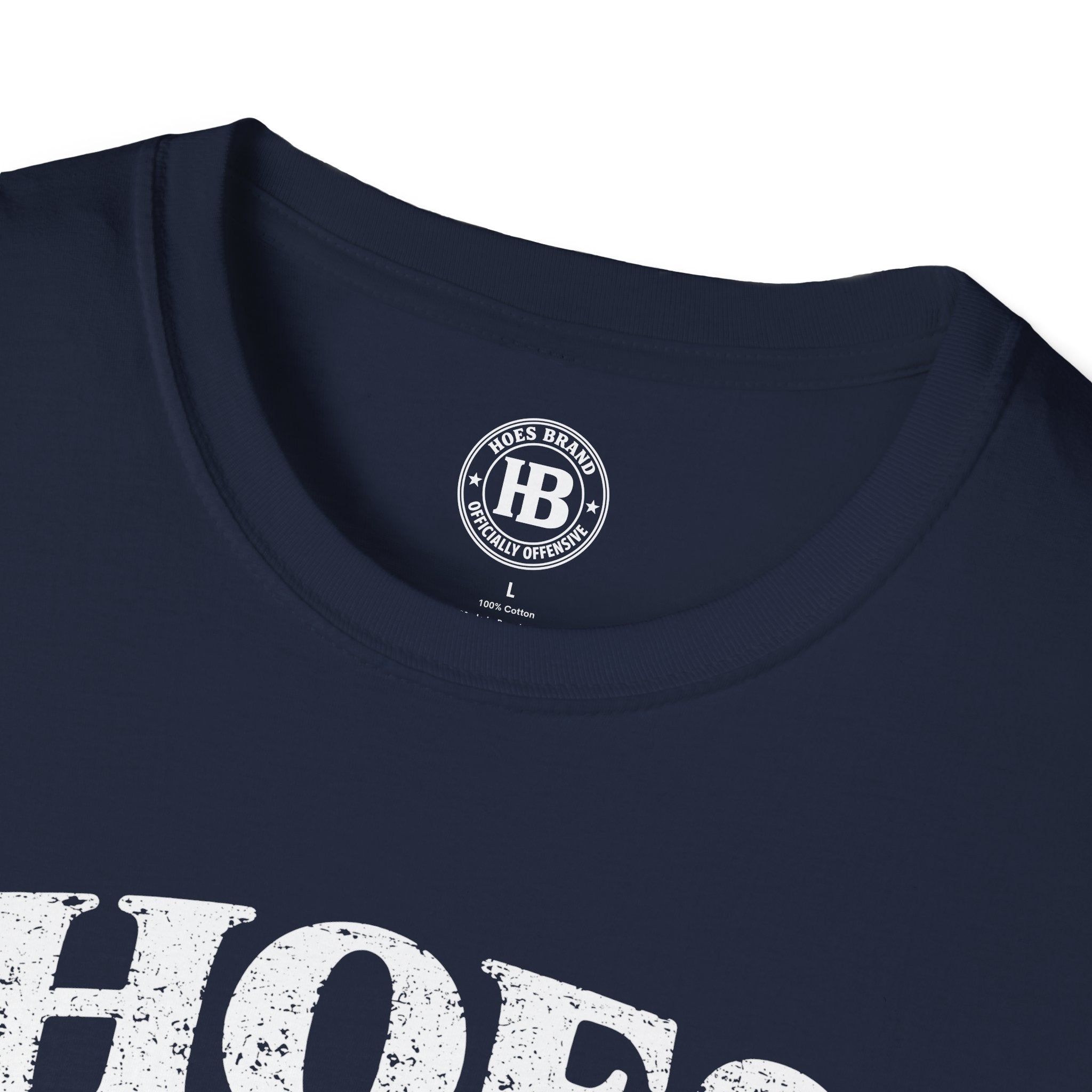 Hoes Surf School Tee – He Rides – Hoes Clothes
