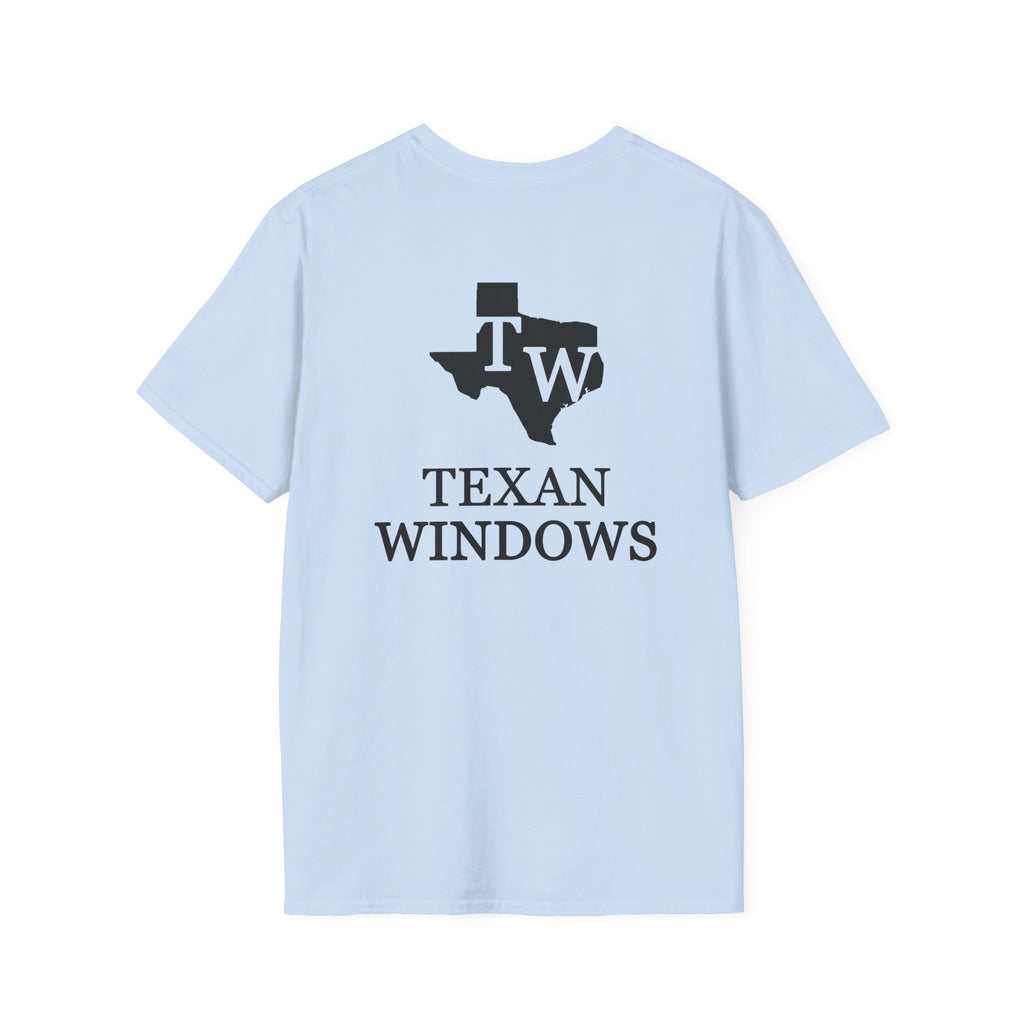 TW Unisex Softstyle Tee - Gildan 64000 Lightweight Cotton