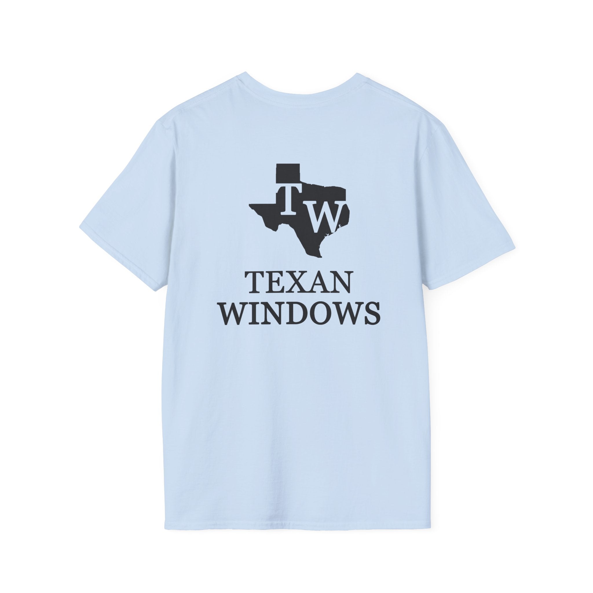 TW Unisex Softstyle Tee - Gildan 64000 Lightweight Cotton