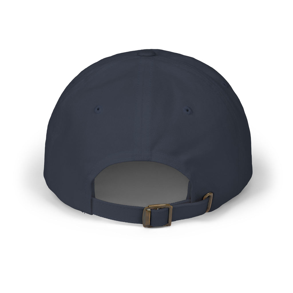 TW Embroidered Dad Cap - Yupoong 6245CM Adjustable Cotton Hat