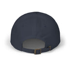 TW Embroidered Dad Cap - Yupoong 6245CM Adjustable Cotton Hat