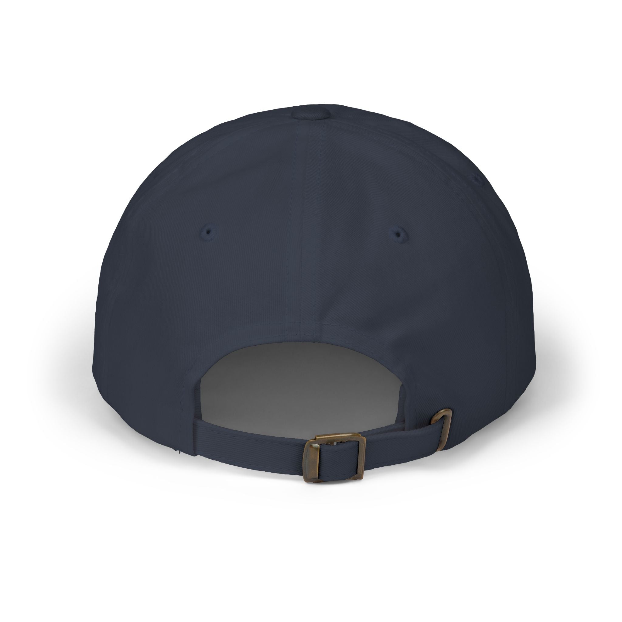 TW Embroidered Dad Cap - Yupoong 6245CM Adjustable Cotton Hat
