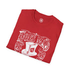 Hoes Mad Hatter Co. Tee – Hoes Clothes